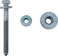 Repair Kit, wheel suspension Rear LEMFORDER